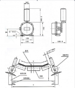 跑偏開(kāi)關(guān)PP-EH/GS C:20-450V/10ADPP-EH/GS水泥廠(chǎng)跑偏開(kāi)關(guān)供應(yīng)